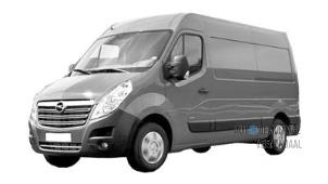 New Front end, complete Opel Movano Price € 1.391,50 Inclusive VAT offered by Autodemontage Veenendaal BV