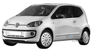 New Front end, complete Volkswagen Up! (121) Price € 919,60 Inclusive VAT offered by Autodemontage Veenendaal BV