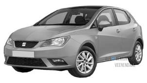 New Front end, complete Seat Ibiza IV (6J5) Price € 1.119,25 Inclusive VAT offered by Autodemontage Veenendaal BV