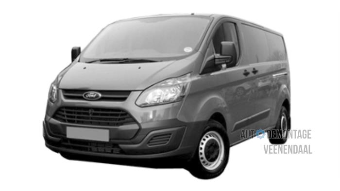 Nowe Przód kompletny Ford Transit Custom Cena € 1.331,00 Z VAT oferowane przez Autodeleninkleur