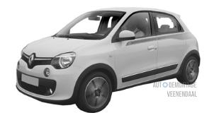 New Front end, complete Renault Twingo III (AH) Price € 907,50 Inclusive VAT offered by Autodemontage Veenendaal BV
