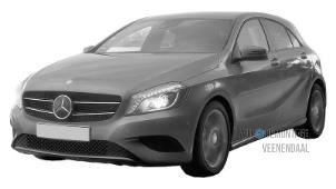Neue Vorderfront komplett Mercedes A (W176) Preis € 1.694,00 Mit Mehrwertsteuer angeboten von Autodemontage Veenendaal BV