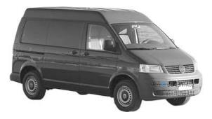 New Front end, complete Volkswagen Transporter T5 Price € 907,50 Inclusive VAT offered by Autodemontage Veenendaal BV