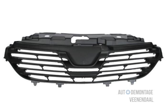 Calandre Renault TRAFIC, Pieces detachees automobiles
