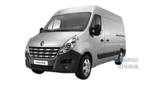 New Front end, complete Renault Master IV (JV) Price € 1.452,00 Inclusive VAT offered by Autodemontage Veenendaal BV