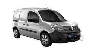 New Front end, complete Renault Kangoo Express (FW) Price € 1.089,00 Inclusive VAT offered by Autodemontage Veenendaal BV