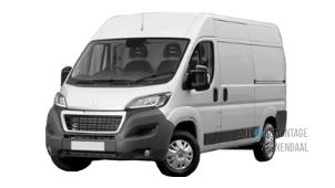 New Front end, complete Peugeot Boxer (U9) Price € 1.210,00 Inclusive VAT offered by Autodemontage Veenendaal BV
