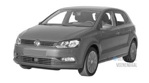 New Front end, complete Volkswagen Polo V (6R) Price € 907,50 Inclusive VAT offered by Autodemontage Veenendaal BV