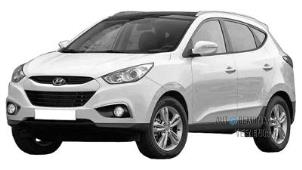 New Front end, complete Hyundai iX35 (LM) Price € 1.119,25 Inclusive VAT offered by Autodemontage Veenendaal BV
