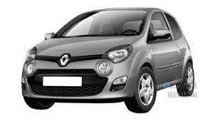 Nowe Przód kompletny Renault Twingo II (CN) Cena € 1.210,00 Z VAT oferowane przez Autodemontage Veenendaal BV