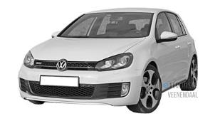 Nowe Przód kompletny Volkswagen Golf VI (5K1) 2.0 GTI 16V Cena € 1.573,00 Z VAT oferowane przez Autodemontage Veenendaal BV
