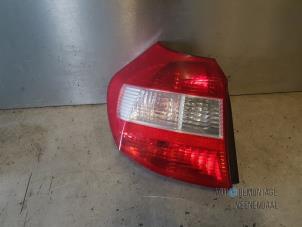 Used Taillight, left BMW 1 serie (E87/87N) 116i 1.6 16V Price € 14,00 Margin scheme offered by Autodemontage Veenendaal BV