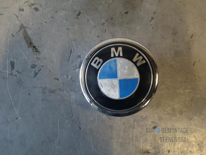 Serrure de coffre d'un BMW 1 serie (E87/87N) 116i 1.6 16V 2004