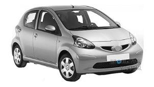New Front end, complete Toyota Aygo (B10) Price € 786,50 Inclusive VAT offered by Autodemontage Veenendaal BV