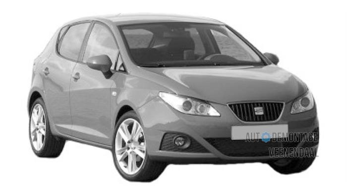 Nya Framaxel (komplett) Seat Ibiza IV (6J5) Pris € 907,50 Inklusive moms erbjuds av Autodeleninkleur