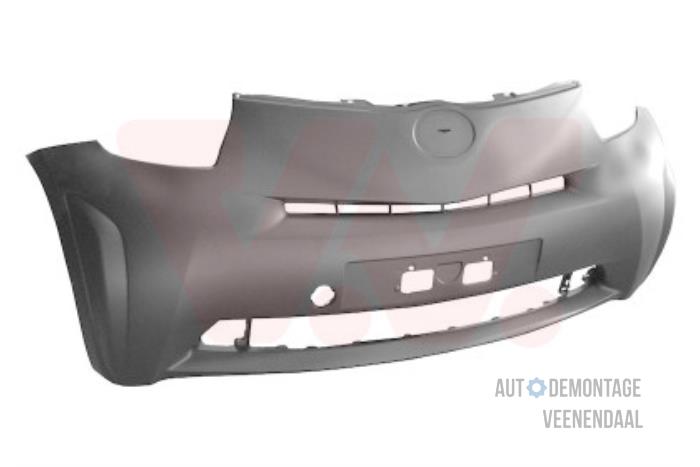 Front bumper Toyota iQ - 5211974900 - Autodemontage Veenendaal BV