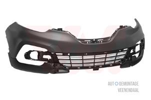New Front bumper Renault Captur (2R) Price € 162,14 Inclusive VAT offered by Autodemontage Veenendaal BV