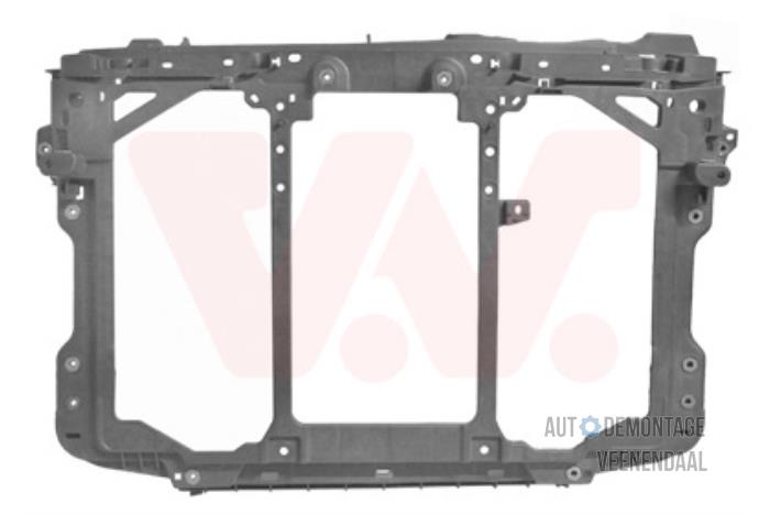 Nowe Panel przedni Mazda CX-5 I (KE,GH) Cena € 78,65 Z VAT oferowane przez Autodeleninkleur