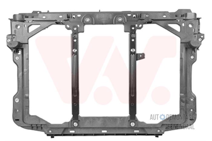 Nowe Panel przedni Mazda CX-5 I (KE,GH) Cena € 102,85 Z VAT oferowane przez Autodeleninkleur
