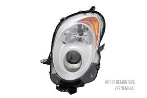 New Headlight, left Alfa Romeo MiTo (955) Price € 133,10 Inclusive VAT offered by Autodemontage Veenendaal BV