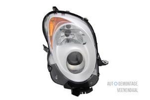 New Headlight, right Alfa Romeo MiTo (955) Price € 133,10 Inclusive VAT offered by Autodemontage Veenendaal BV