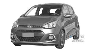 Nowe Przód kompletny Hyundai i10 (B5) Cena € 1.452,00 Z VAT oferowane przez Autodemontage Veenendaal BV