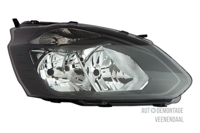 Nowe Reflektor prawy Ford Transit Custom Cena € 221,43 Z VAT oferowane przez Autodeleninkleur