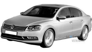 New Front end, complete Volkswagen Passat (362) Price € 1.216,05 Inclusive VAT offered by Autodemontage Veenendaal BV