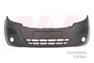 New Front bumper Opel Movano Price € 137,94 Inclusive VAT offered by Autodemontage Veenendaal BV