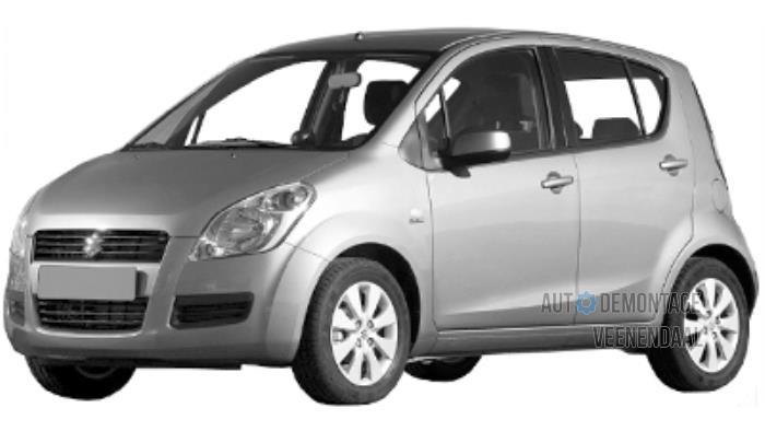 Nowe Przód kompletny Suzuki Splash Cena € 1.210,00 Z VAT oferowane przez Autodeleninkleur