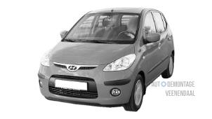 New Front end, complete Hyundai i10 (F5) Price € 847,00 Inclusive VAT offered by Autodemontage Veenendaal BV