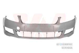 New Front bumper Skoda Fabia Price € 60,50 Inclusive VAT offered by Autodemontage Veenendaal BV