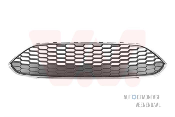 Nowe Grill Ford Fiesta 6 (JA8) Cena € 75,02 Z VAT oferowane przez Autodeleninkleur