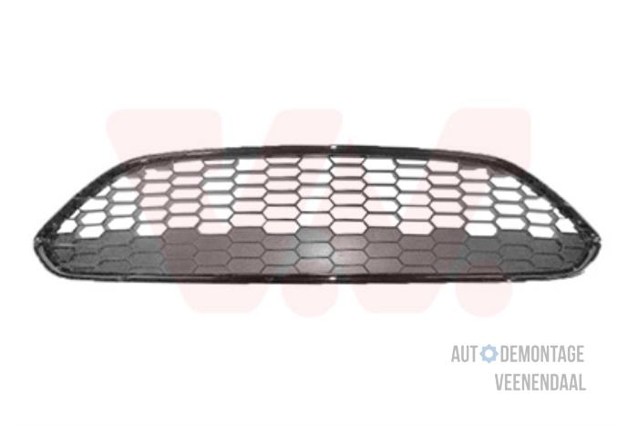 Nya Grill Ford Fiesta Pris € 111,32 Inklusive moms erbjuds av Autodeleninkleur