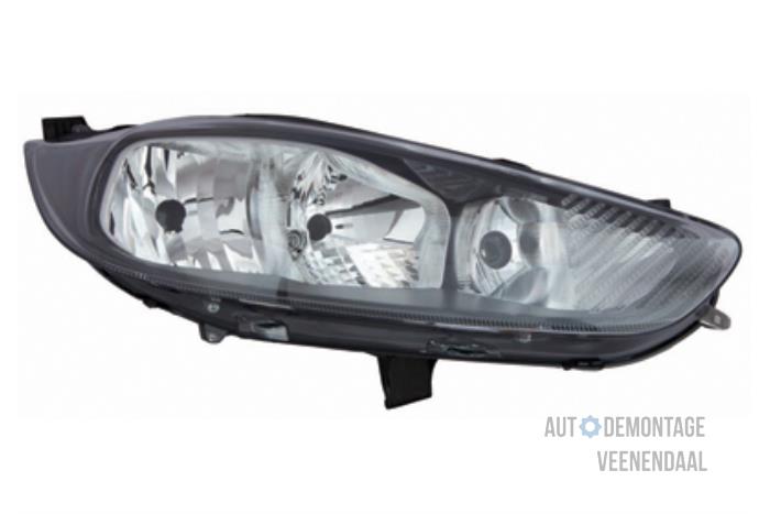 Nowe Reflektor prawy Ford Fiesta Cena € 169,40 Z VAT oferowane przez Autodeleninkleur