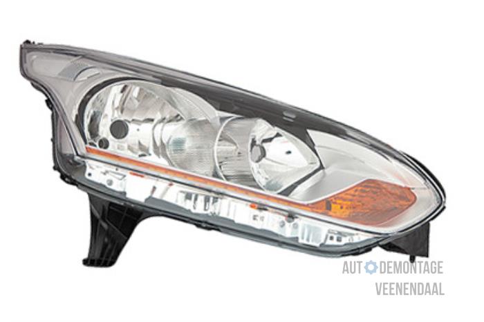 Nowe Reflektor prawy Ford Transit Connect Cena € 116,16 Z VAT oferowane przez Autodeleninkleur