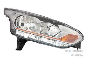 New Headlight, right Ford Transit Connect Price € 116,16 Inclusive VAT offered by Autodemontage Veenendaal BV