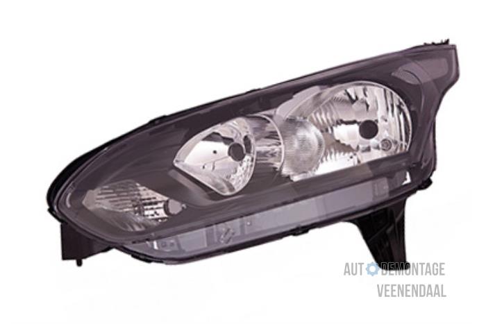 Nowe Reflektor prawy Ford Transit Connect Cena € 180,29 Z VAT oferowane przez Autodeleninkleur