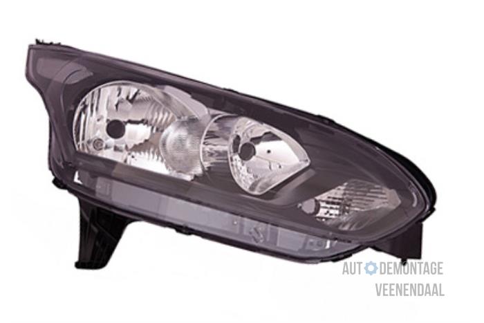 Nowe Reflektor prawy Ford Transit Connect Cena € 113,74 Z VAT oferowane przez Autodeleninkleur