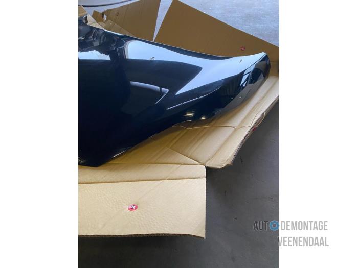 Bonnet Ford Fiesta 6 D9 - 1526367 - Autodeleninkleur