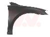Front wing, right from a Volkswagen Golf VII (AUA), Hatchback, 2012 / 2021 2015