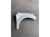 Front wing, right from a Volkswagen Polo V (6R), Hatchback, 2009 / 2017 2010