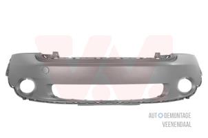 New Front bumper Mini Countryman (R60) Price € 207,21 Inclusive VAT offered by Autodemontage Veenendaal BV