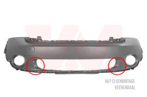 New Front bumper Mini Countryman (R60) Price € 163,35 Inclusive VAT offered by Autodemontage Veenendaal BV