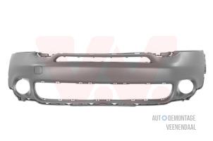 New Front bumper Mini Countryman (R60) Price € 216,29 Inclusive VAT offered by Autodemontage Veenendaal BV