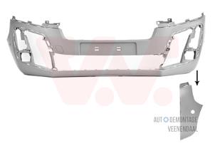 New Front bumper Peugeot Traveller Price € 268,62 Inclusive VAT offered by Autodemontage Veenendaal BV