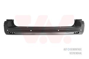New Rear bumper Peugeot Traveller Price € 204,49 Inclusive VAT offered by Autodemontage Veenendaal BV