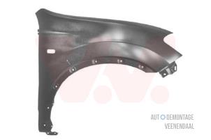 New Front wing, right Nissan Qashqai (J10) Price € 74,11 Inclusive VAT offered by Autodemontage Veenendaal BV