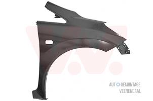 New Front wing, right Nissan Note (E12) Price € 171,82 Inclusive VAT offered by Autodemontage Veenendaal BV