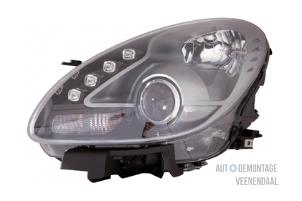 New Headlight, left Alfa Romeo Giulietta (940) Price € 219,31 Inclusive VAT offered by Autodemontage Veenendaal BV